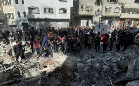 "نيويورك تايمز" عن مسؤولين أميركيين وقطريين: ليس واضحاً إن كانت ‎حماس مستعدة للعودة إلى مفاوضات وقف إطلاق النار