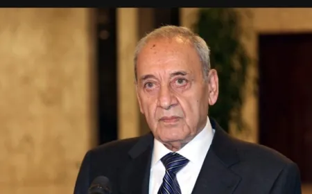 بري ينفي الكلام المنسوب له عن المفاوضات