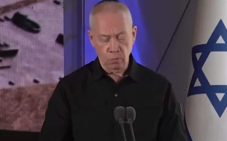 غالانت: يجب تقديم تنازلات مؤلمة لتأمين استعادة الرهائن المحتجزين في قطاع غزة