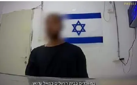 القناة 12 الإسرائيلية: أحد المشتبه بهم في التحقيق اعترف بأنّ حماس تدير سيارات إسعاف لنقل إرهابيين
