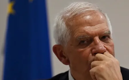 بوريل يجدد دعوته إلى وقف فوري لإطلاق النار في لبنان