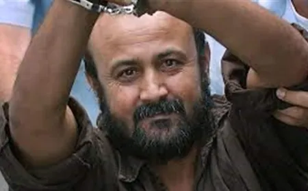 القيادي في فتح مروان البرغوثي يتعرض "لاعتداء خطير" في السجن