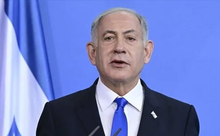 نتنياهو: ينبغي محاسبة موظفين في الأونروا بتهمة إرتكاب "أنشطة إرهابية"