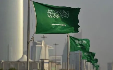 الرياض تحتضن اجتماعاً رفيعاً لتحالف “حل الدولتين"