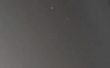 سماء الضنية تغزوها المسيرات الان (فيديو متداول)