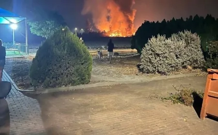 كفار بلوم في اصبع الجليل