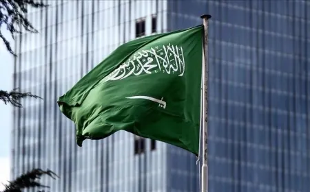 السعودية مستعدة للوساطة بين روسيا وأوكرانيا