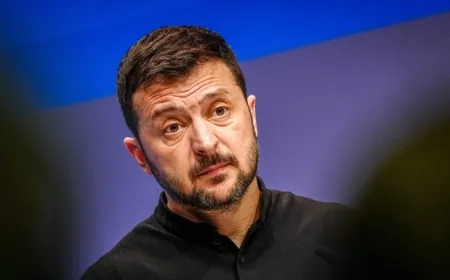 رئيسا أوكرانيا وكوريا الجنوبية يناقشان تدخل بيونغيانغ في حرب أوكرانيا