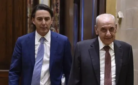 الموقف اللبناني لم يتبدّل"... هذا ما تم الاتفاق عليه بين بري وهوكشتاين!