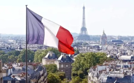 باريس تعبر عن الأسف "الشديد" بعد إقرار قانون يحظر الأونروا في إسرائيل