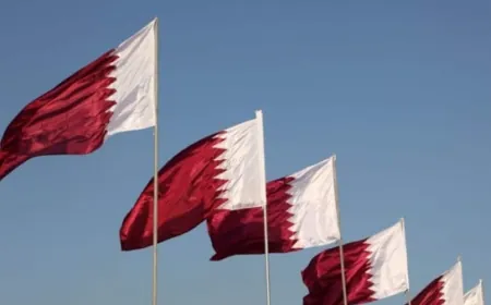قطر تندد بحظر إسرائيل لأنشطة الأونروا