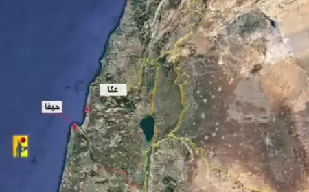 بالفيديو -حزب الله ينشر  مشاهد من عملية إستهداف تجمع لجنود العدو في مستوطنة معالوت ترشيحا