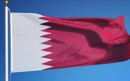 الديوان القطري: أمير البلاد يحدد 5 تشرين الثاني موعدا للاستفتاء على تعديلات دستورية