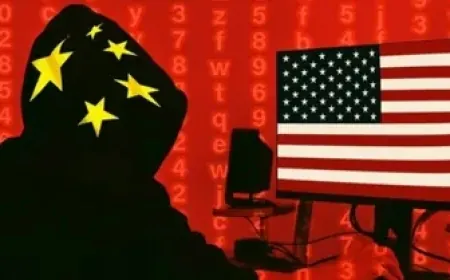 اختراق صيني يطال عائلة ترامب ومساعدون لبايدن