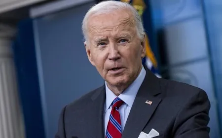 بايدن يعلن استثمارات بقيمة 3 مليارات دولار لتطوير الموانئ