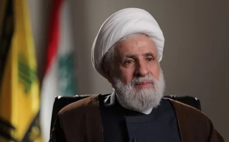 نتنياهو نجا هذه المرة "وربما أجَله لم يحن بعد".. قاسم للسفيرة الأميركة: لن ترَي لا أنت ولا من معك هزيمة المقاومة