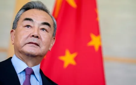 نقاش صيني – روسي بشأن أوكرانيا... بكين: علاقتنا قوية