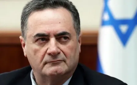 وزير الخارجية الإسرائيلي يتوعد نعيم قاسم بمصير نصر الله