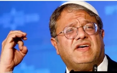 القناة 14 الاسرائيلية: بن غفير يهدد نتنياهو بإسقاط الحكومة إذا مضى بالاتفاق مع حزب الله