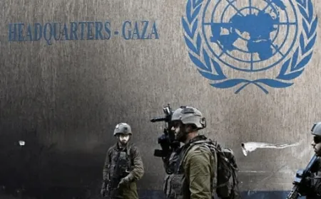 بعد حظر عمل "الأونروا".. إسرائيل تهدم مكتبها في الضفة الغربية