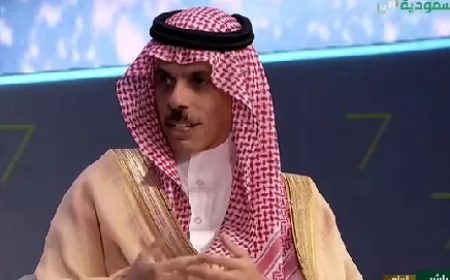 السعودية: علاقتنا مع إيران معقّدة بسبب الأوضاع الإقليمية