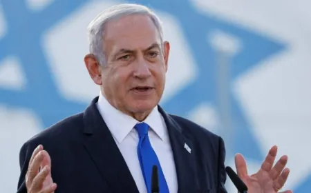 نتنياهو: وقف إطلاق النار مع حزب الله يجب أن يضمن أمن إسرائيل