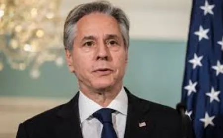 بلينكن: إسرائيل حققت أهدافها بغزة ولا بد من إنهاء الحرب