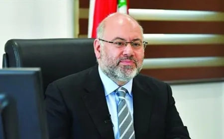 الأبيض: موقف لبنان واضح بإعلان استعداده لتنفيذ القرار 1701