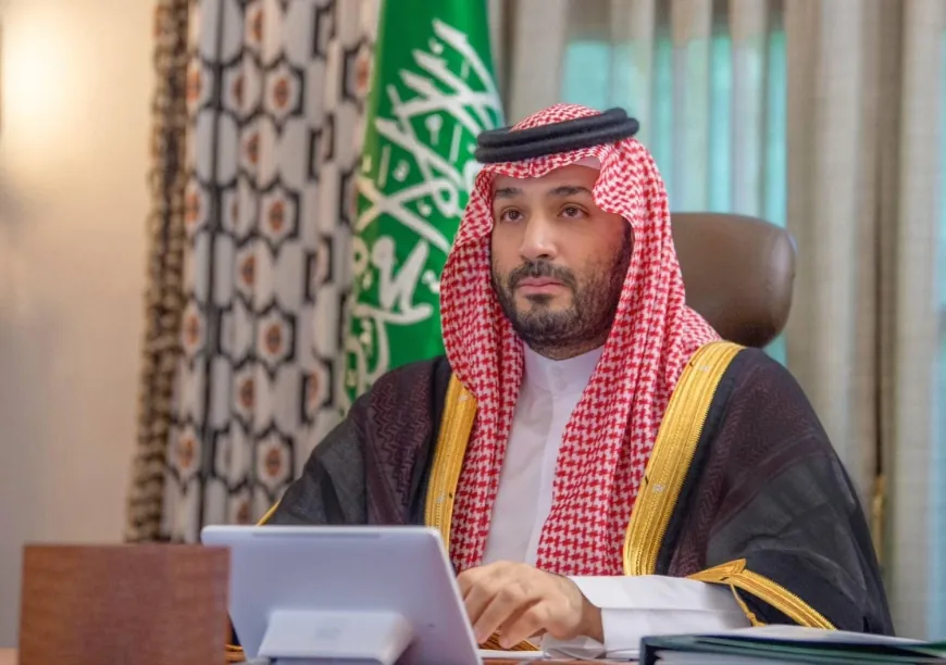 محمد بن سلمان يؤكد أهمية التعاون الدولي لمواجهة التحديات السيبرانية