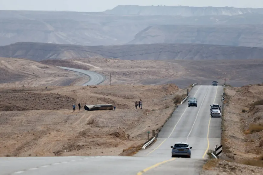 الجيش الإسرائيلي: صواريخ إيران على القواعد الجوية لم تحدث أضراراً