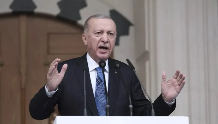 أردوغان: عجز أممي مخجل عن حماية طواقم اليونيفيل