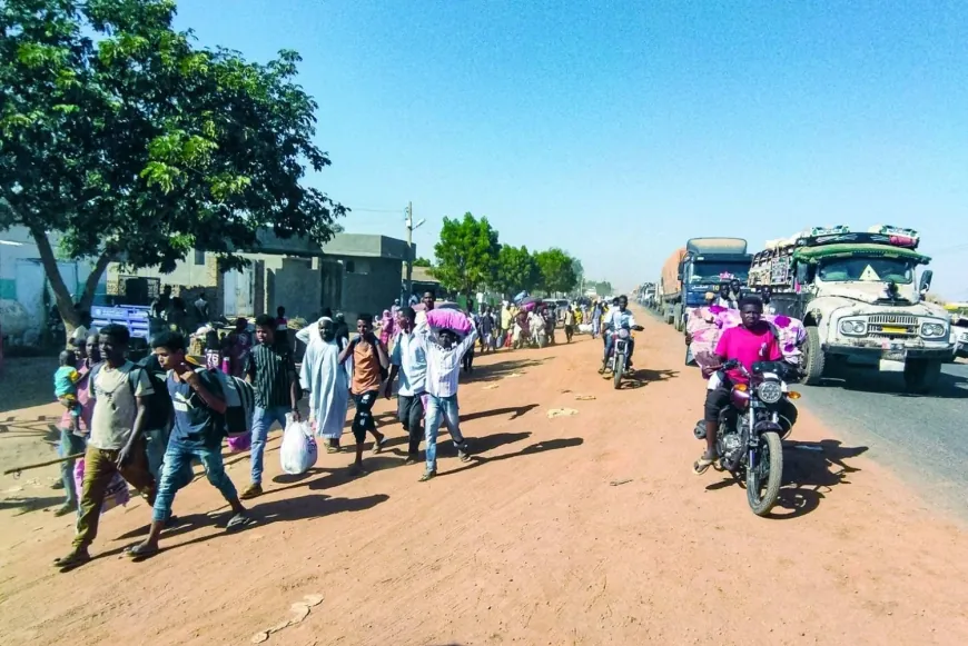 معارك عنيفة بوسط السودان... و«الدعم السريع» تؤكد حسمها لصالحها