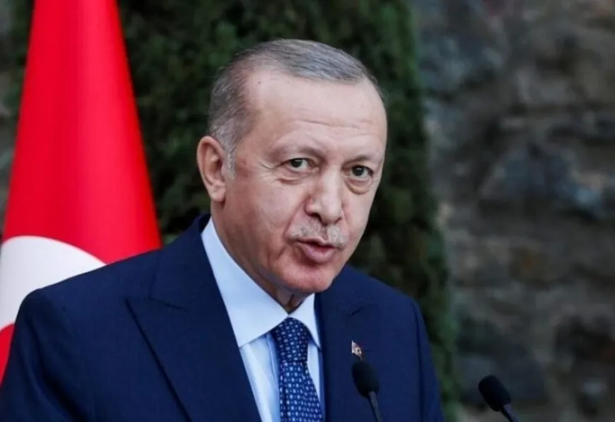 أردوغان: إسرائيل تسعى لإشعال صراع إقليمي