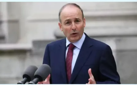 المعارضة الإيرلندية تدعو لحظر واردات المستوطنات الإسرائيلية