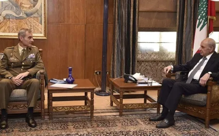بري لـ لاثارو: اسرائيل أهدرت أكثر من فرصة لوقف النار ولبنان يلتزم 1701