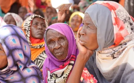 برنامج الأغذية العالمي يدعو إلى تمويل عاجل لجنوب السودان