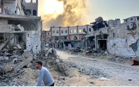 "حماس" ترفض مقترحاً لهدنة قصيرة الأمد في غزة