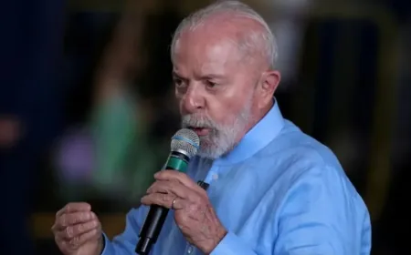 الرئيس البرازيلي: وصول هاريس إلى الحكم سيكون أمراً جيداً