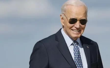 بايدن يمدد حالة الطوارئ الوطنية الأميركية مع إيران لمدة عام