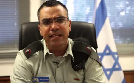 أدرعي الى سكان الجنوب: للامتناع عن السفر جنوبًا