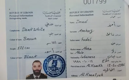 حمية : المختطف هو قبطان بحري لسفن مدنية وتجارية ويتلقى تعليمه في معهد مدني وما ورد في الفيديو المتداول صحيح كما أن الأجهزة الأمنية تقوم بالتحقيقات اللازمة