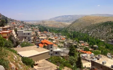 في مشغرة.. 3 شهداء إثر غارة إسرائيليّة