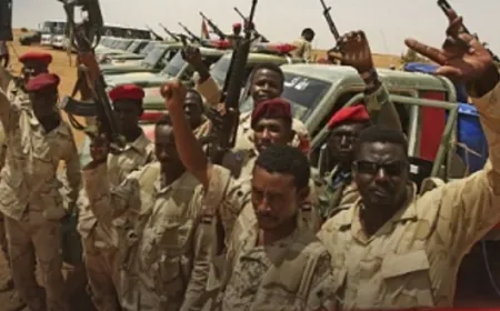 13 قتيلا في هجوم نُسب لقوات الدعم السريع في ولاية الجزيرة