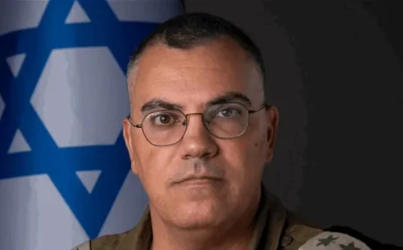 أدرعي: قضينا على عنصر في الوحدة الجوية لـ"الحزب"