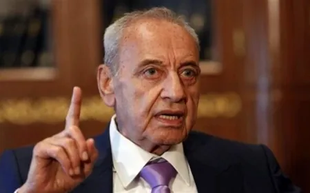 بري توضيحاً لما صدر عن واشنطن بوست: غير صحيح مطلقاً