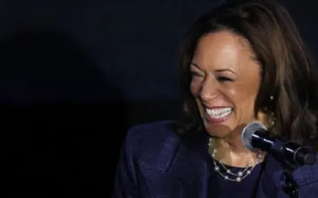 مؤشر واشنطن بوست لمتوسط الاستطلاعات: هاريس متقدمة في 4 من الولايات السبع المتأرجحة