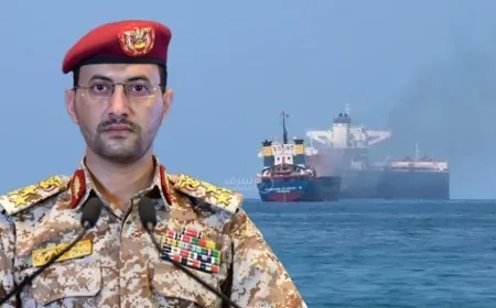 الحوثيون: شركات شحن تابعة لإسرائيل تبيع أصولها بسبب استهدافنا لها