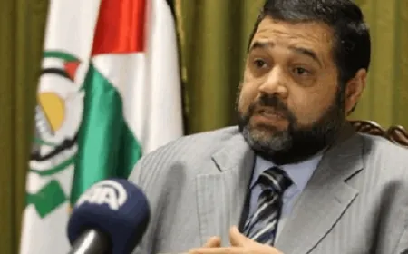 قيادي في حماس: حوار الفصائل الفلسطينية بالقاهرة "إيجابي"