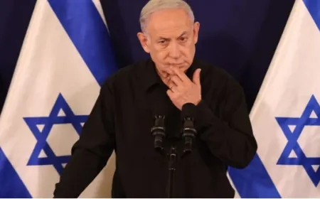 ما جديد قضية التسريبات الأمنية في مكتب نتنياهو؟