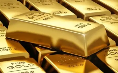 الذهب يتماسك بانتظار الانتخابات الأمريكية وخفض متوقع للفائدة